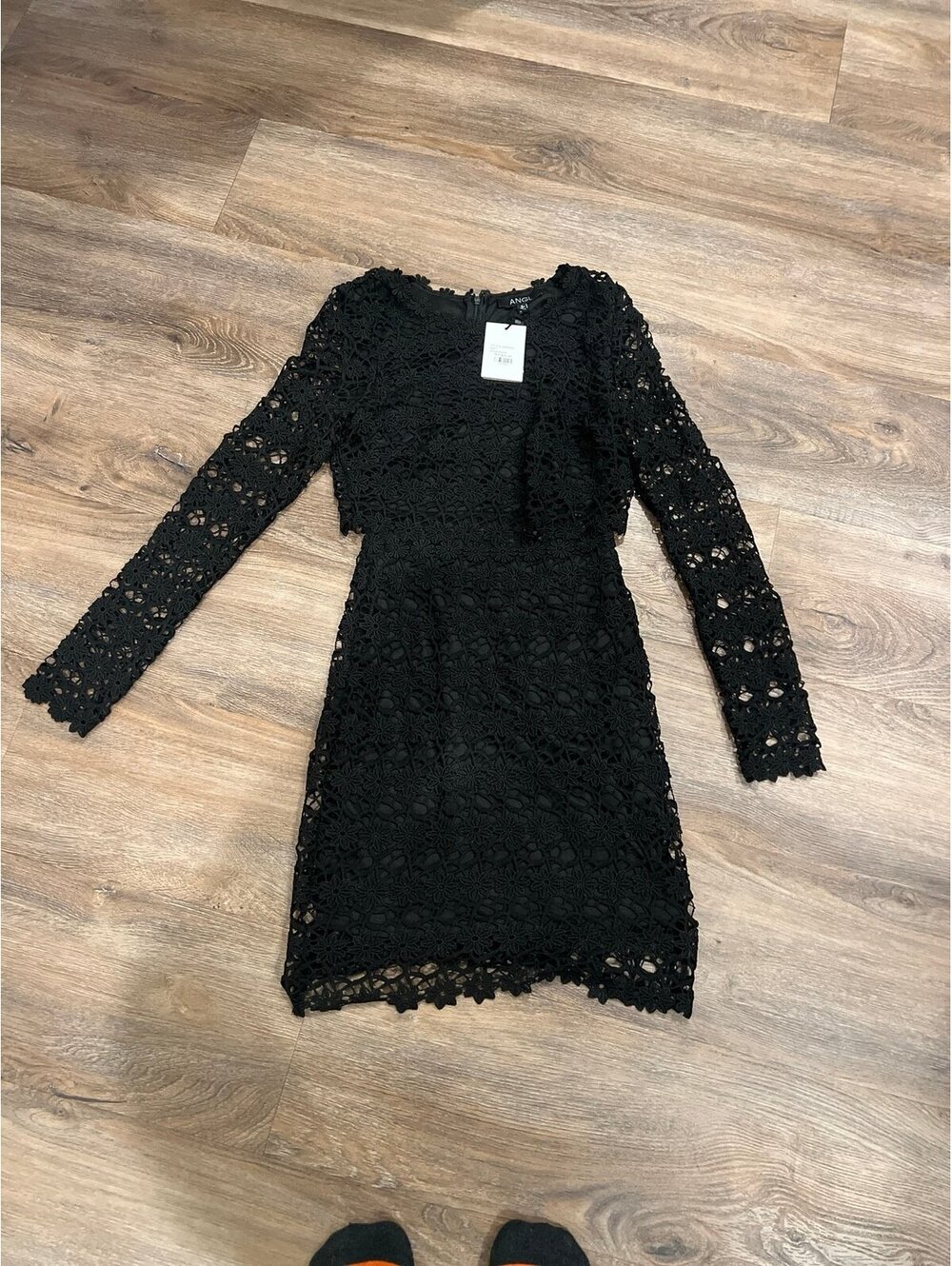 New ANGL dress